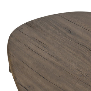 Falco Nesting Table - Grey Reclaimed French Oak
