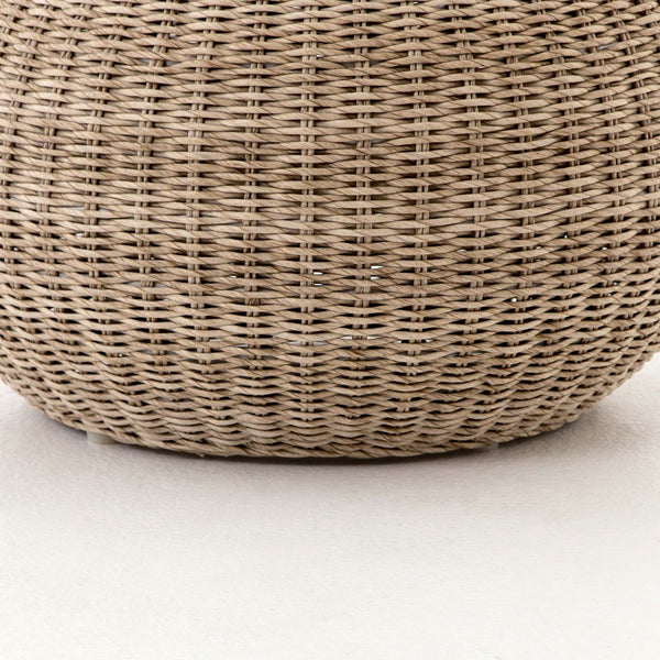 Phoenix Accent Stool - Outdoor