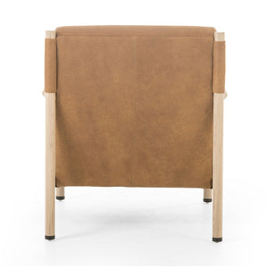 Kempsey Chair In Kennison Cognac