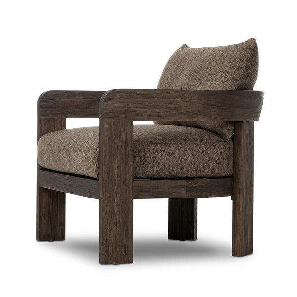 Jackson Outdoor Chair - Ellor Brown