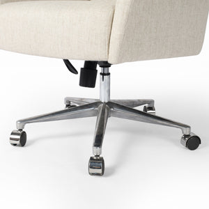 Verne Desk Chair In Essence Natural
