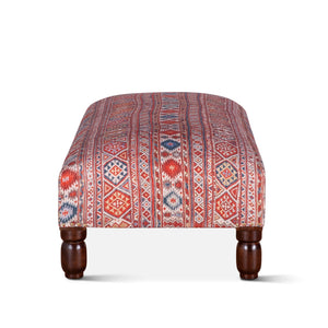 Marrakech 48" Mix Pattern Ottoman