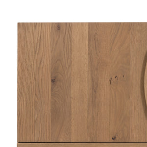 Pickford Desk In Dusted Oak Veneer