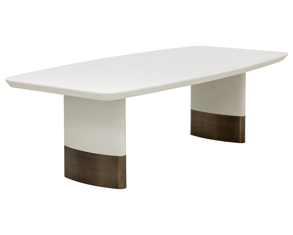 CALIDA DINING TABLE - 98"