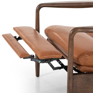 Rhodes Recliner - Dakota Tobacco