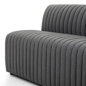 Augustine 82" Din Bench In Fiqa Bcl Chrcl