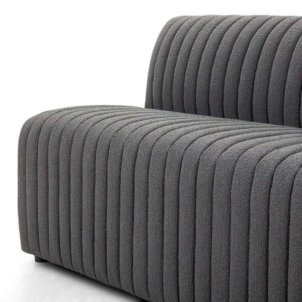 Augustine 82" Din Bench In Fiqa Bcl Chrcl