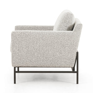 Vanna Chair In Knoll Domino