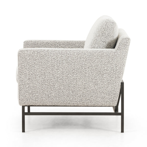Vanna Chair In Knoll Domino