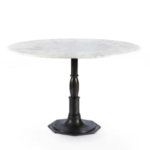 LUCY BISTRO TABLE-CARBON WASH 48"