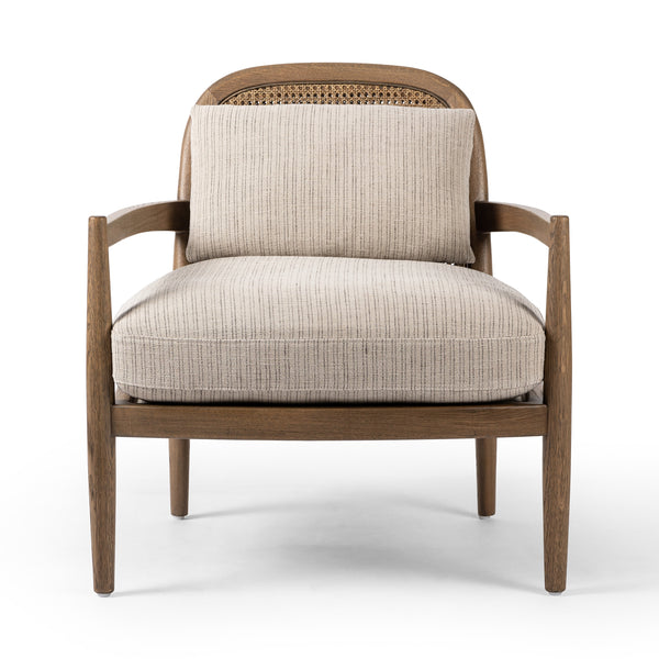 Netta Chair in Flint