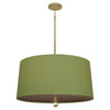 Williamsburg Custis Pendant