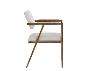 Ventouz Armchair - Beige Linen