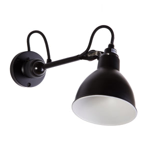 Forsberg Wall Lamp in Black