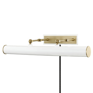 Holly Plug-In Picture Light