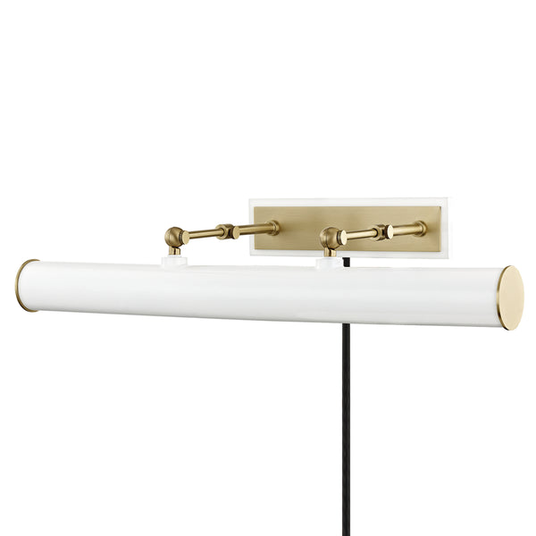 Holly Plug-In Picture Light