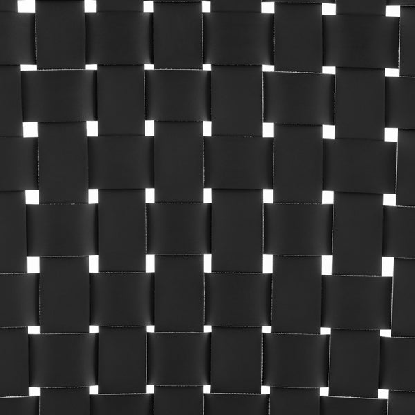 Marco PU Dining Side Chair, Black