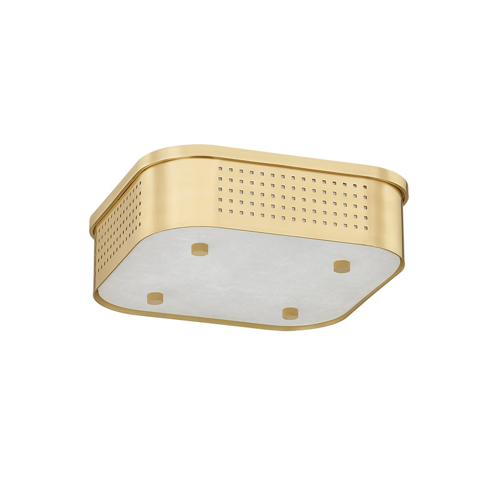 MADISON SQUARE FLUSH MOUNT