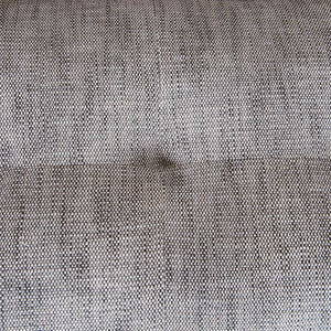 Element Contemporary Gray Upholstered Sofa with Deep Cushions