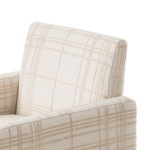 Kima Dining Chair - Sheffield Ivory