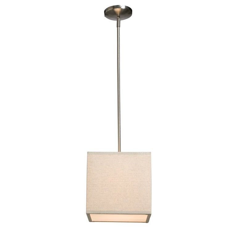 Mercer Street SC542OM Pendant in Oatmeal