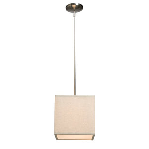 Mercer Street SC542OM Pendant in Oatmeal