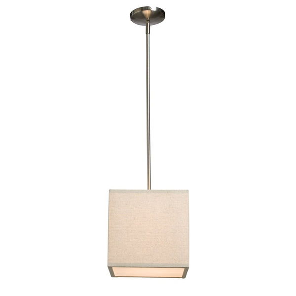 Mercer Street SC542OM Pendant in Oatmeal