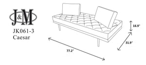 Cade Sofa Bed