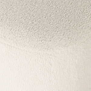 Kadon Chaise Lounge - Sheepskin Natural