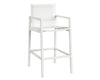 MERANO BARSTOOL - WHITE