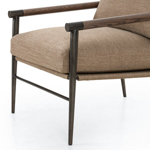 Rowen Chair In Alcala Fawn