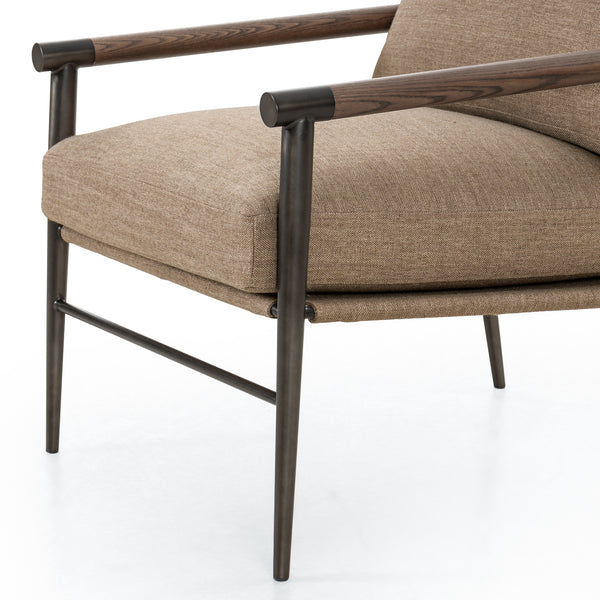 Rowen Chair In Alcala Fawn