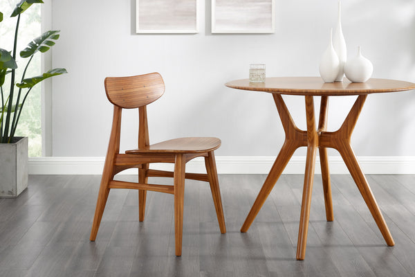 Cassia Dining Chair, Amber