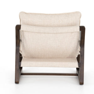 Ace Chair In Thames Cream