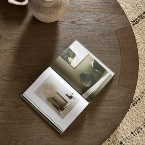 Sheffield Small Coffee Table in Warm Natural