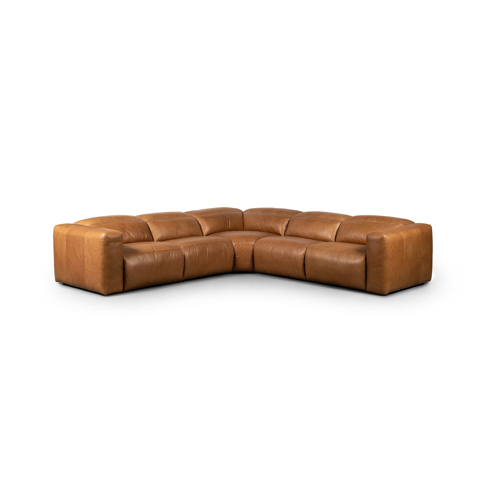 Radley Power Recliner 5Pc Sec In Sonoma Btr