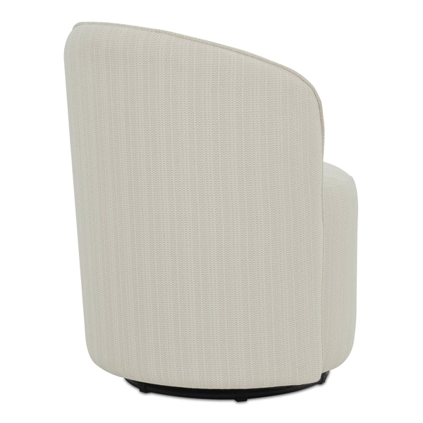 Moe's Sylvie Outdoor Swivel Dining Chair