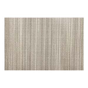 Moe's Hewitt Accent Chair in Beige Stripe