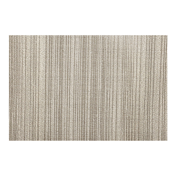 Moe's Hewitt Accent Chair in Beige Stripe