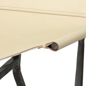 Abilene Leather Lounge Chair