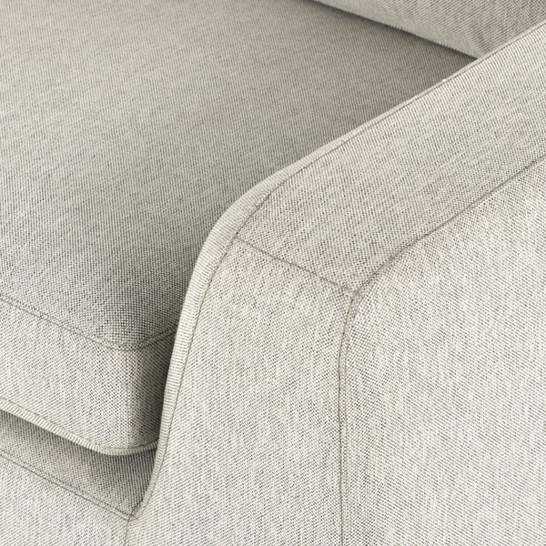 Colt Sofa Bed In Aldred Silver In Queen