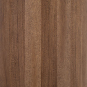 Pilar Desk in Caramel Brown Veneer