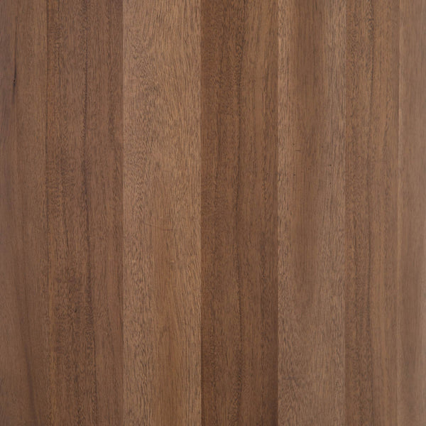 Pilar Desk in Caramel Brown Veneer