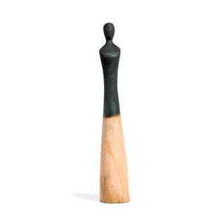 Talowah Female Sculptures