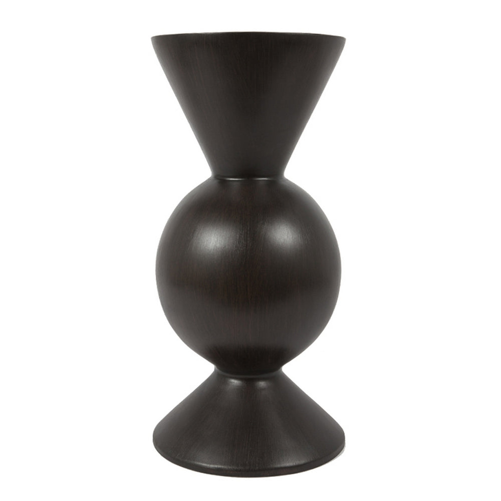 Fiberglass Geo Tri, Wood Grain