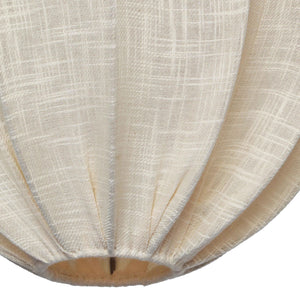 Elliana White Pendant Lamp
