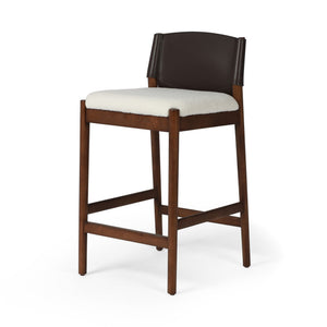 Lulu Counter Stool - Cardiff Cream