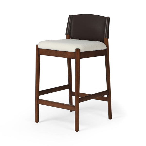 Lulu Counter Stool - Cardiff Cream