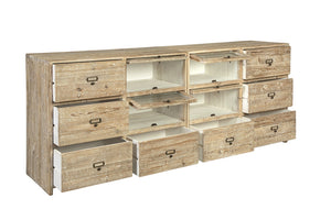 Apothecary Display Chest