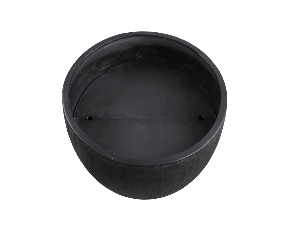 COLEUS PLANTER - LARGE - ROUND